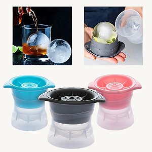 Forma de Gelo Esférico - Clink - CK5370