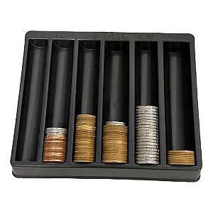 Organizador Porta Moedas Para Balcão - MC035