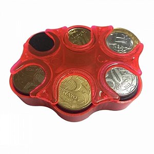 Porta Moedas De Bolso Organizador Portátil -  MB033