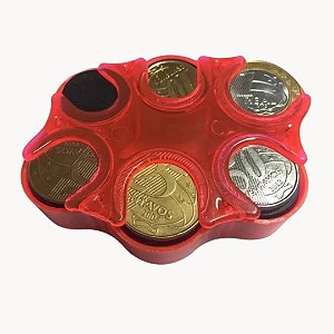 Porta Moedas De Bolso Organizador Portátil - MB033