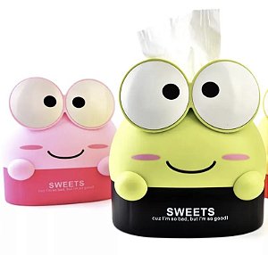 Porta Papel Higiênico Sapo - B-0802