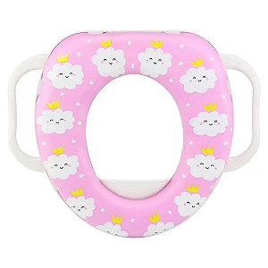 Assento Sanitário Infantil Com Espuma E Alça - Clink - CK5214
