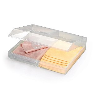 Porta Frios Duplo Com Travas - 5010
