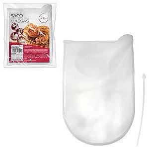 Saco Para Misturar Massas 32x24cm - ZU766