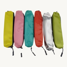 Estojo Escolar 1 Zíper Diversas Cores - 4710