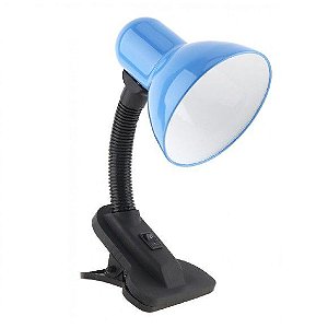 Luminária de Mesa com Grampo - HM9111