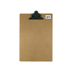 Prancheta MDF 1/2 Com Garra Plástica - 5032