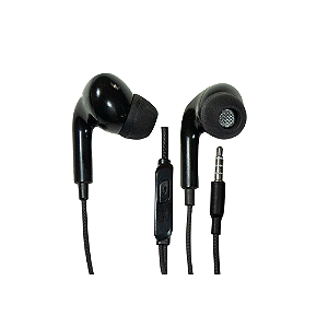 Fone De Ouvido Intra-auriculares Com Microfone - XC-F-14
