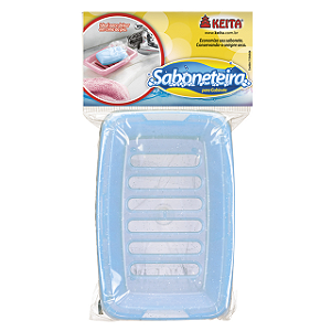 Saboneteira Para Gabinete - Keita - SB01
