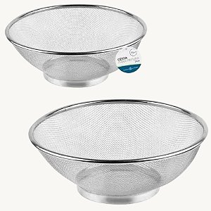 Cesto Para Fritura Multiuso 21cm - ZU438