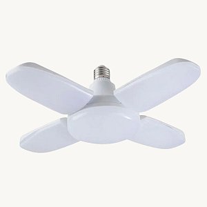 Lâmpada de Led Luminária Dobrável 28 Watts - AL-4881