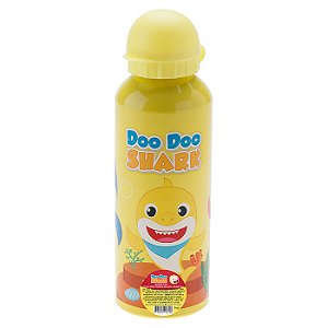 Squeeze Inox 500ml Doo Doo Shark - ZU571