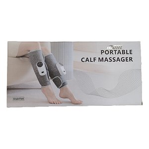 Massageador Elétrico Para Panturrilha Portatil - HM1031