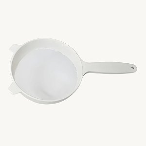Coador Peneira Tela Fina 12cm - 10503