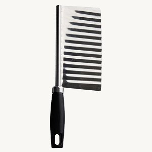 Cortador de Batata Ondulado 19cm - CK5432