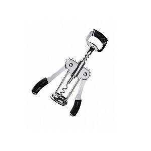 Saca Rolhas De Inox 19cm - AG1043