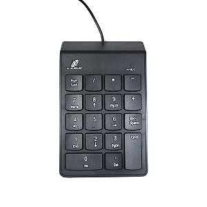 TECLADO USB NUMERICO - XC-TN-01 - DS Tools