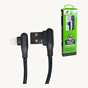 Carregador 90` Turbo Lightning -XC-CD-39 - X-Cell - DS Tools
