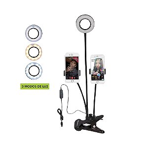 Iluminador Ring Light - XC-RL-02 - X-Cell DS TOOLS