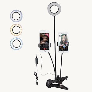 Iluminador Ring Light - XC-RL-02  X-Cell DS Tools