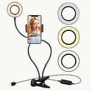 Iluminador Ring Light - XC-RL-01  X-Cell DS TOOLS