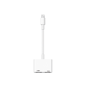 Adaptador de Lightning para AV digital- XC-ADP-19