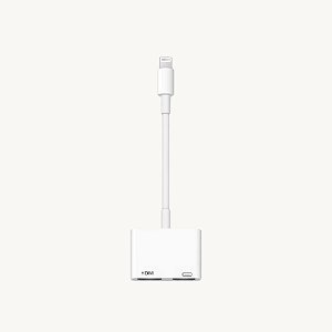 Adaptador de Lightning para AV digital- XC-ADP-19