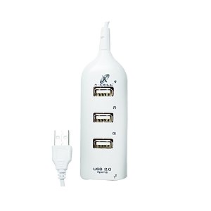 Hub USB 4 Portas - XC-HUSB-6 - DS tools