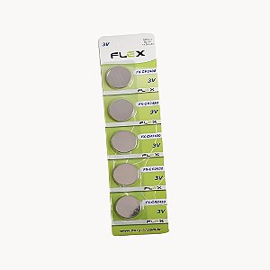 Bateria Botão FX-CR.2430-3V - MARCA: X-CELL - DS TOOLS