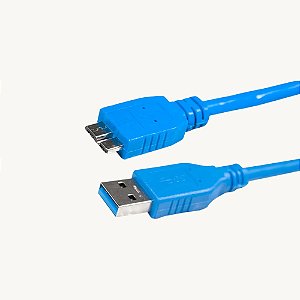 Cabo USB tipo A macho x Micro B macho - XC-CD-42 - X-Cell