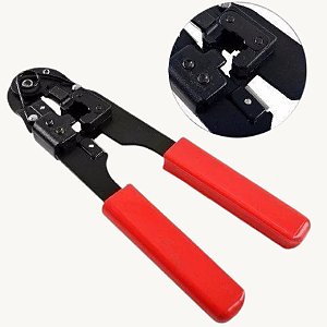 Alicate para Crimpar Terminais XC-AL2 - X-Cell - DS Tools