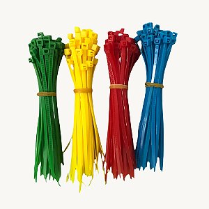 Abraçadeira de Nylon com 200UN - 00ID-5369B - IDEA