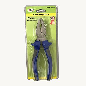 Alicate Universal 6" - 00ID-758A - Idea