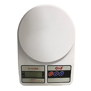 Balança De Cozinha Digital  Até 5Kg - ID-4228B