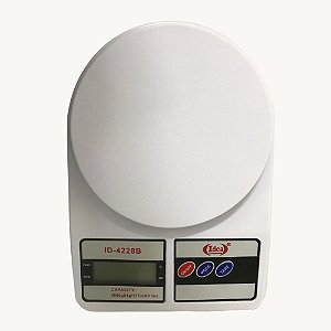 Balança De Cozinha Digital  Até 5Kg - ID-4228B