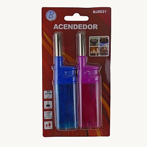 ACENDEDOR PARA FOGAO À GÁS COM 2 UNIDADES  BJ8620