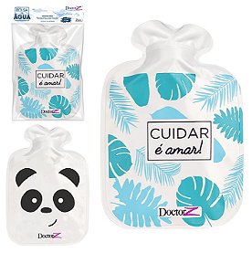 Bolsa de Agua Quente/Fria PVC 525ML ZU146 Desenhada