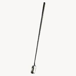 Colher para Drink Aço Inox 21x1,4cm CK5349