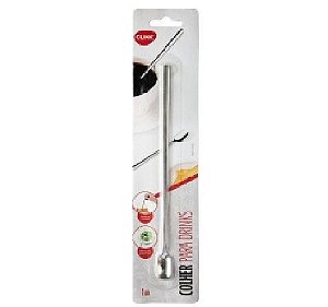 Colher para Drink Aço Inox 21x1,4cm CK5349
