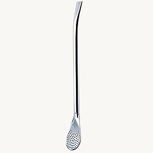 BOMBA PARA TERERÉ - INOX - 17,5CM - BTT-02