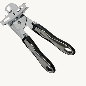Abridor De Latas e Garrafa Multifuncional Em Aço Inox BJ6415 / KL8146