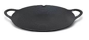 Panela Tacho de Ferro Fundido Disco Paellera 32cm HM2291