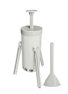 Máquina para Modelar Massas Nhoqueira