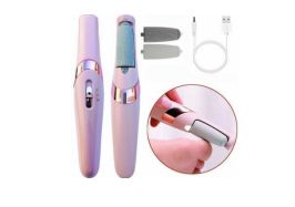 Lixador de Pé Elétrico - Lixa Eliminadora de Calo Portátil USB W1-14