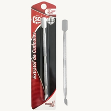 Espátula para Empurrar e Raspar Cutícula 5" 12,3cm SQ3258