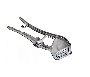Espremedor De Alho de Aluminio 15cm Phael