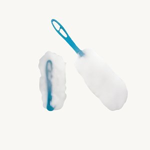 Espanador de Pó Plástico 35x10cm ULI048