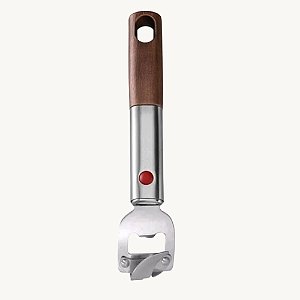 ABRIDOR DE LATA E GARRAFA INOX HM2428