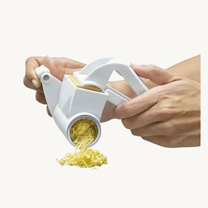 Ralador de Queijo Manual em Plástico HM6836