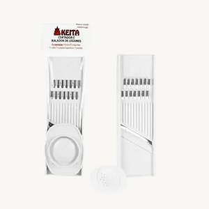 Cortador e Ralador Branco CR2FB